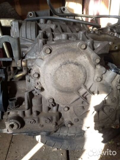 Акка с Ниссан х-траил