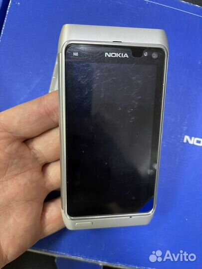 Nokia N8, 16 ГБ