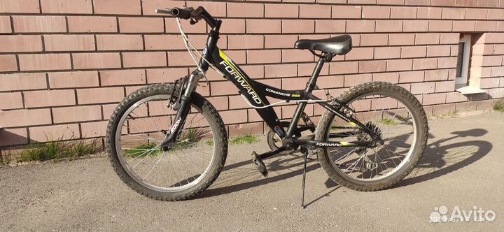 Велосипед горный 20
