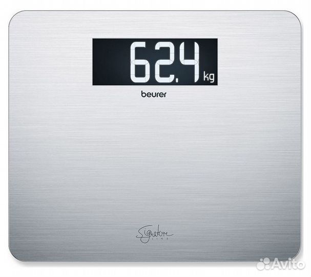 Весы напольные электронные Beurer GS405 Signature