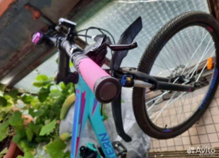 Велосипед горный 27,5 