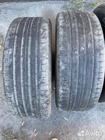 Continental ContiPremiumContact 5 225/60 R17
