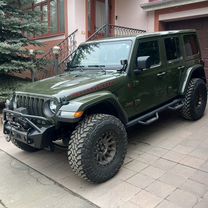 Jeep Wrangler 3.6 AT, 2021, 35 312 км, с пробегом, цена 7 025 000 руб.