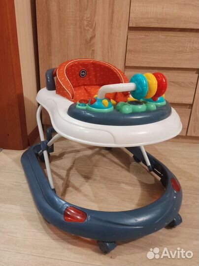 Ходунки детские Baby Care 