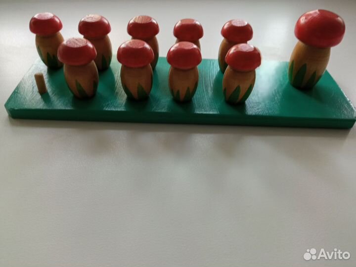 Игрушка СССР 