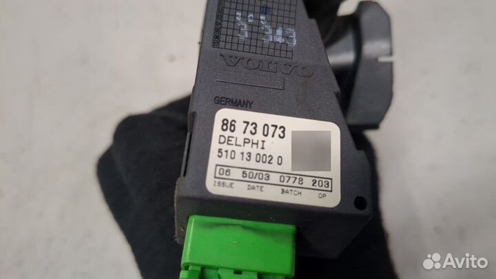 Замок зажигания Volvo XC90, 2004