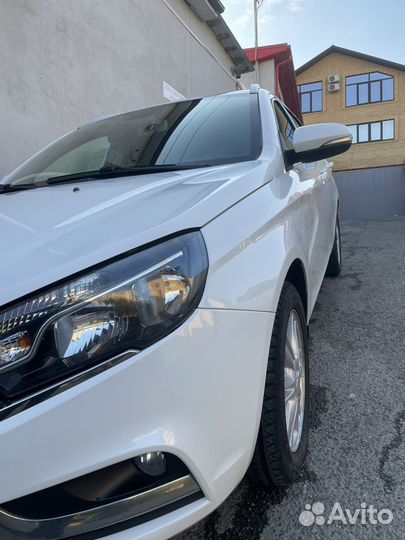 LADA Vesta Cross 1.8 AMT, 2019, 98 796 км