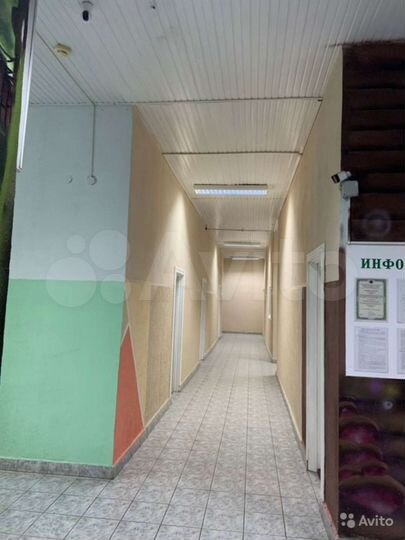 Комната 15 м², 1/1 эт.