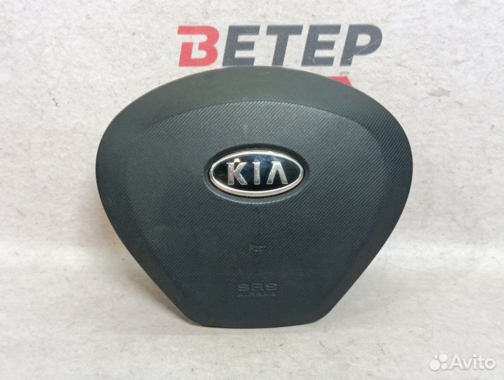 Подушка безопасности водителя Kia Ceed ED