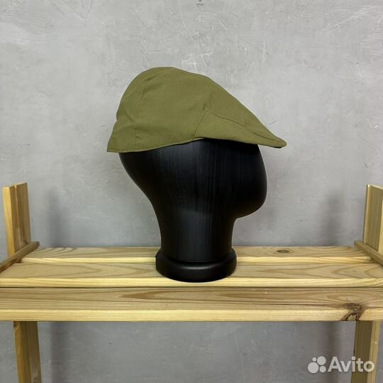 Кепка Жиганка Barbour Vintage