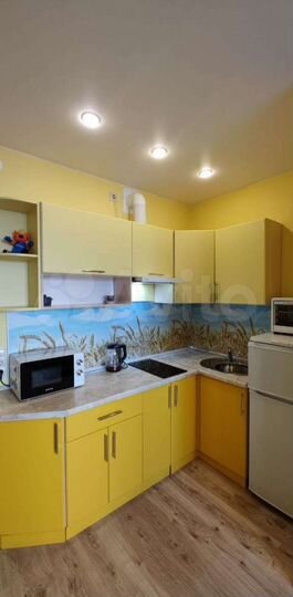 Квартира-студия, 24 м², 2/16 эт.