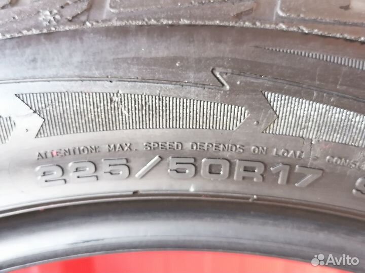 Goodyear UltraGrip Performance Gen-1 225/50 R17