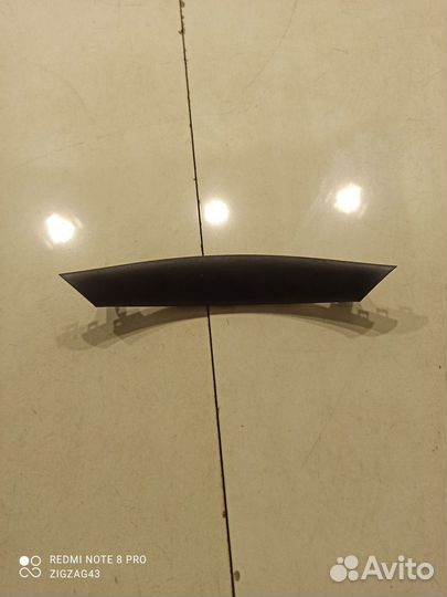 Накладка руля (Hyundai Sonata viii DN8)