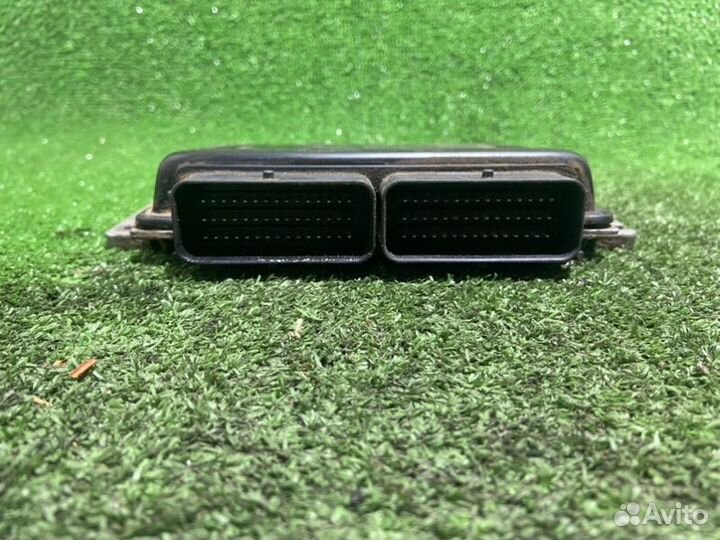 Блок двигателя Clio Megane Scenic Twingo 1.4 K4JA