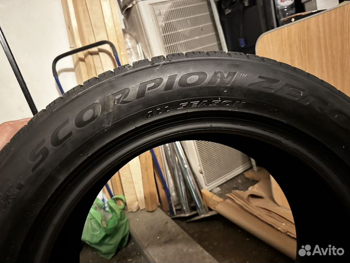 Pirelli Scorpion Zero All Season 275/50 R20 113V