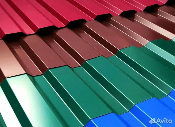 Профнастил