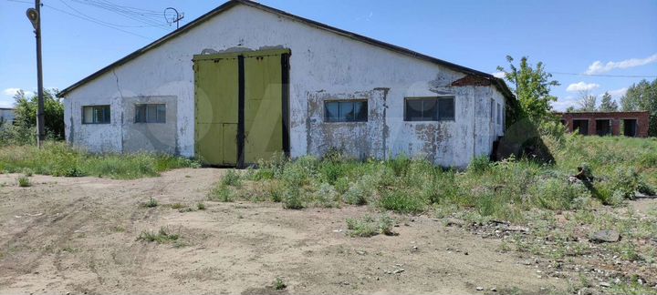 Производственные помещения