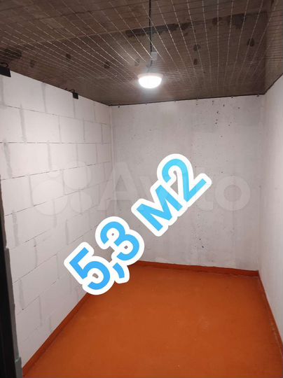 Гараж, 10 м²