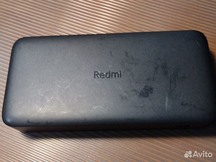 Повербанк 20000 redmi