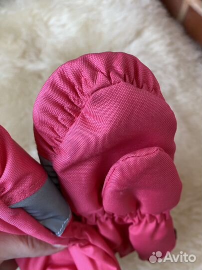 Варежки краги Lassie 1