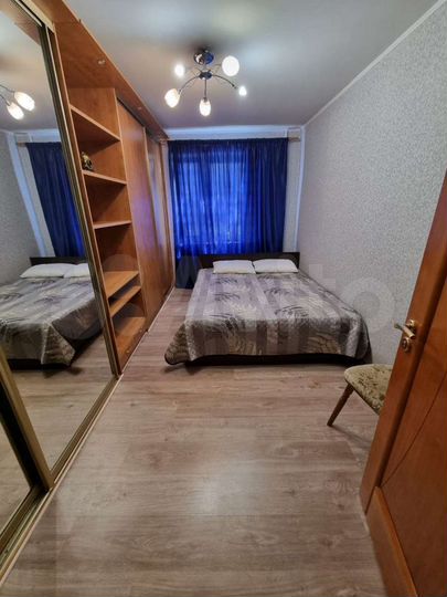 2-к. квартира, 55 м², 3/9 эт.