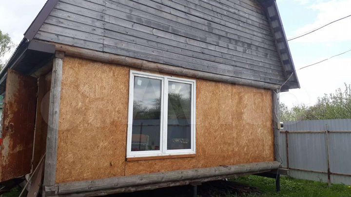 Дача 84 м² на участке 6,5 сот.