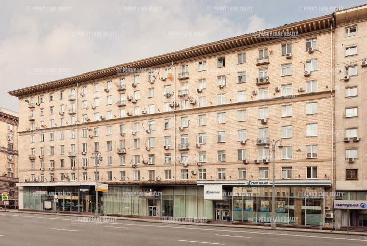 Сдам торговое помещение, 452 м²