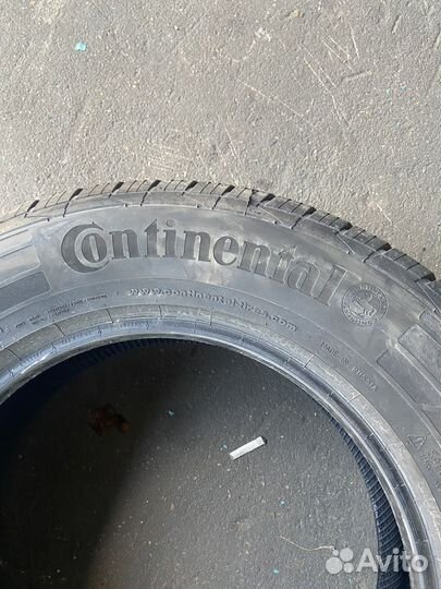 Continental ContiCrossContact LX2 215/65 R16
