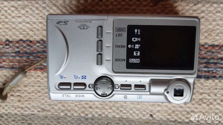 Цифровой фотоаппарат