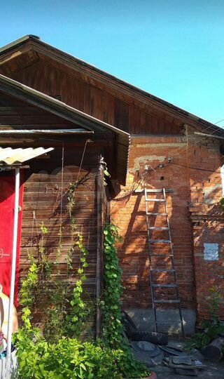 2-к. квартира, 35 м², 1/1 эт.