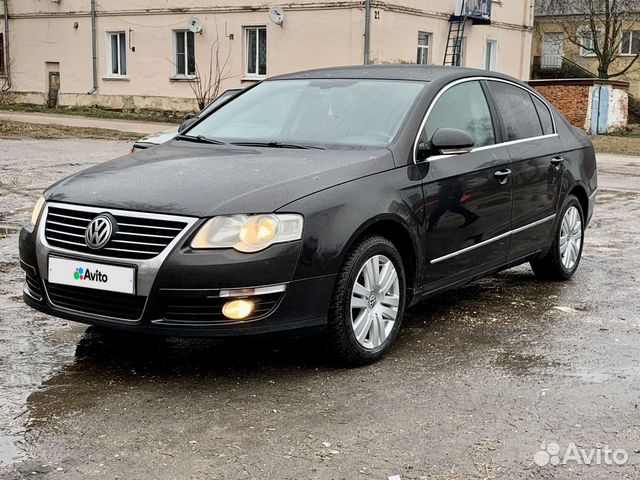 Volkswagen Passat 1.8 AMT, 2010, 197 300 км