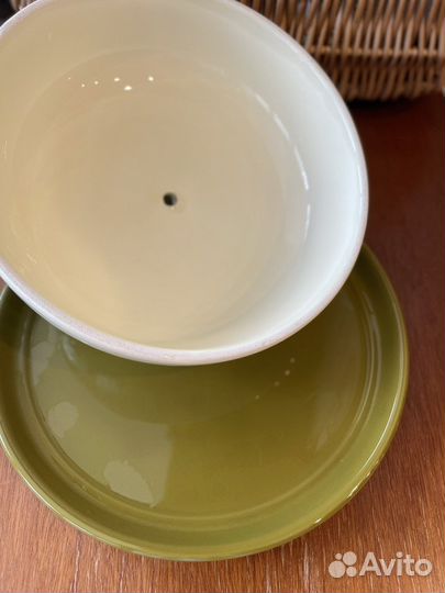 Декоративная тарелка ручной росписи