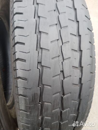 Ovation V-02 205/75 R16C