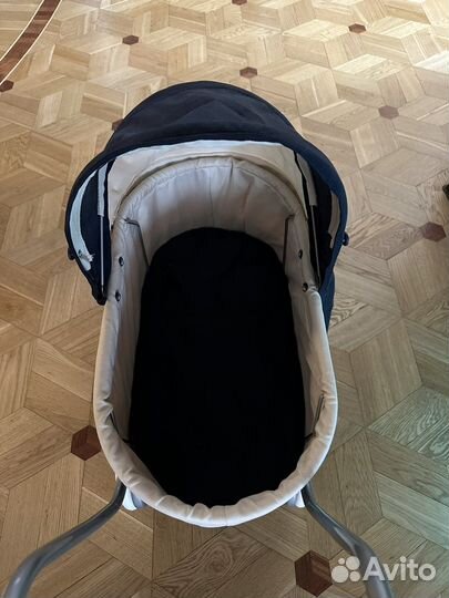 Коляска для кукол Demi Star Ретро Lux