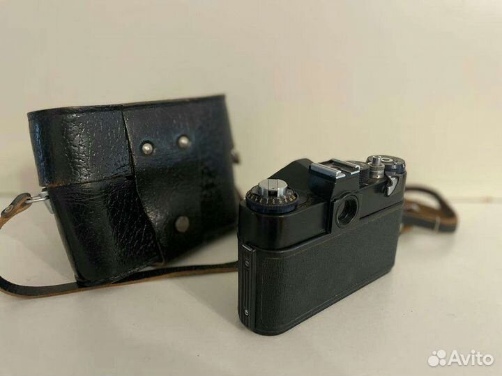 Зенит ет фотоаппарат