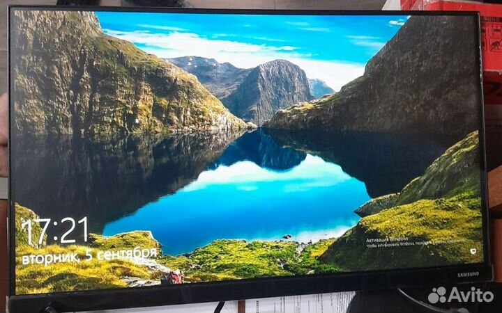 Монитор samsung 22