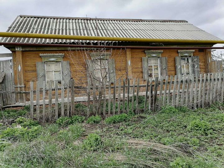 Дом 30,1 м² на участке 4 сот.