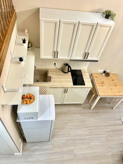 2-к. апартаменты, 36,8 м², 1/4 эт.