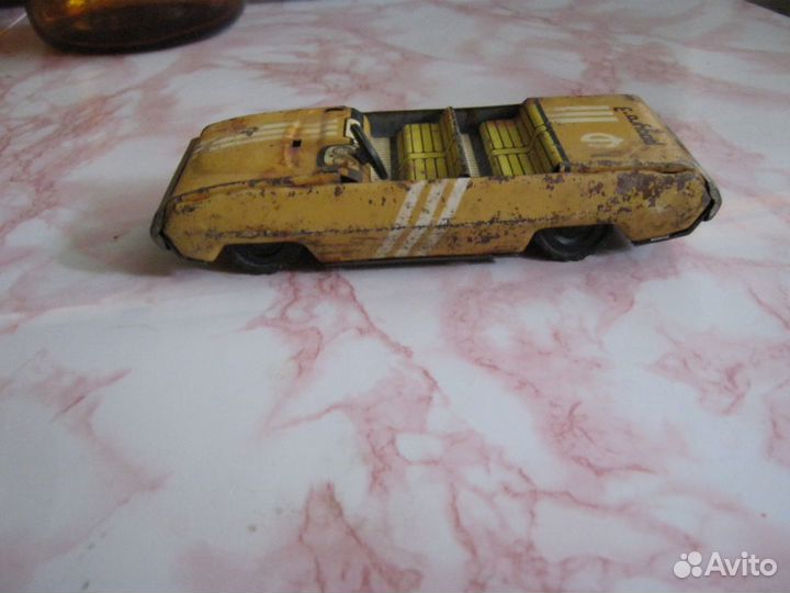 Игрушки СССР