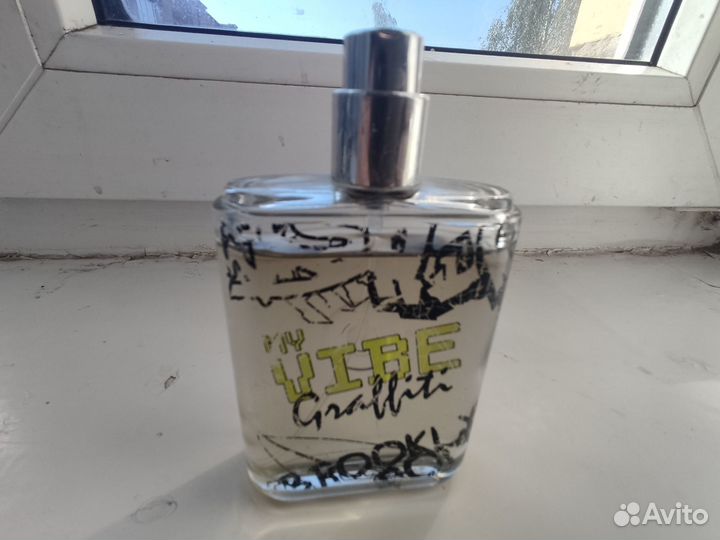 Эйвон My vibe graffity Avon