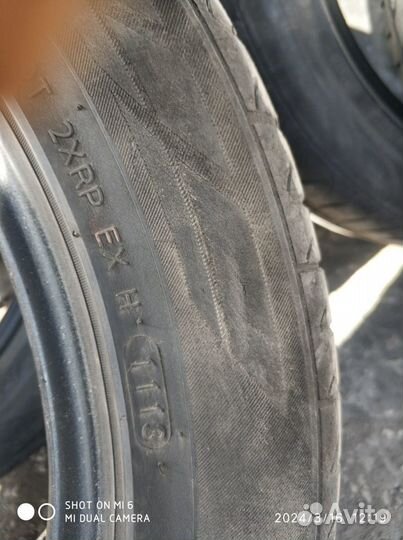 Hankook Ventus Prime 2 K115 205/55 R16 91H