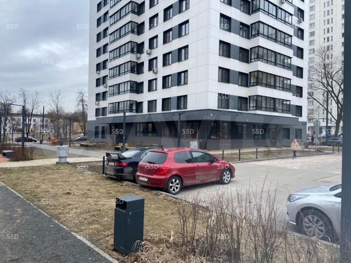 Сдам торговое помещение, 91 м²