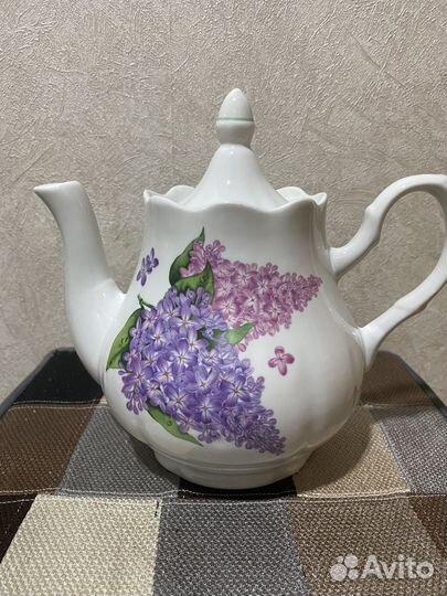 Чайник заварочный большой