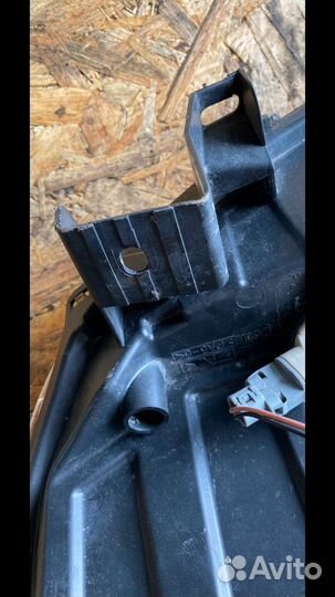 Фара правая Renault Kangoo рест. 2005 8200150617