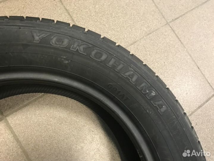 Yokohama Geolandar G091 225/60 R18 100H