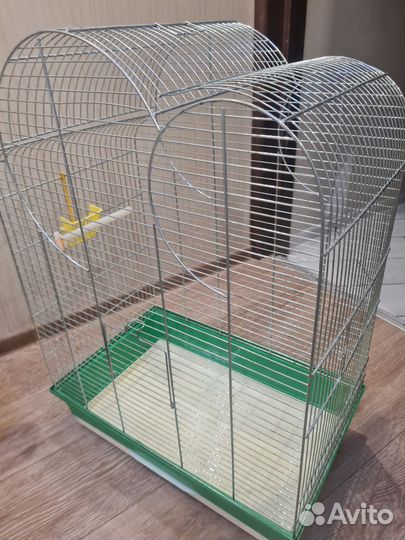 Клетка для попугая большая