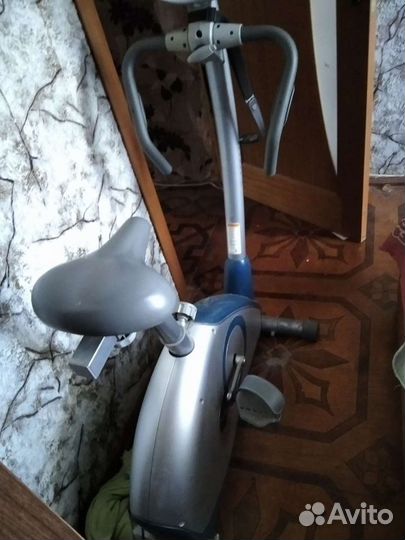 Велотренажер