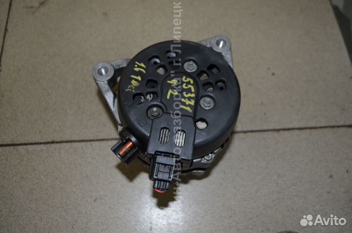 Генератор 120А 1.6 2.0 tdci Focus 2 Kuga C-max