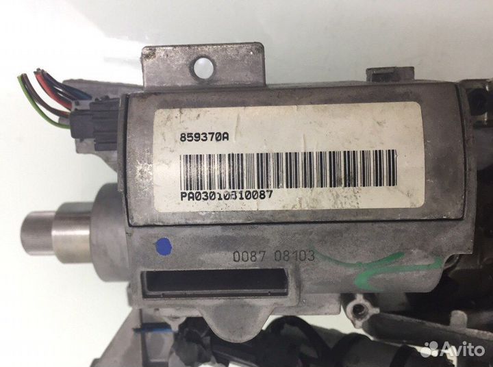 Рулевая колонка Land Rover Range Rover 3.0 TD 2003