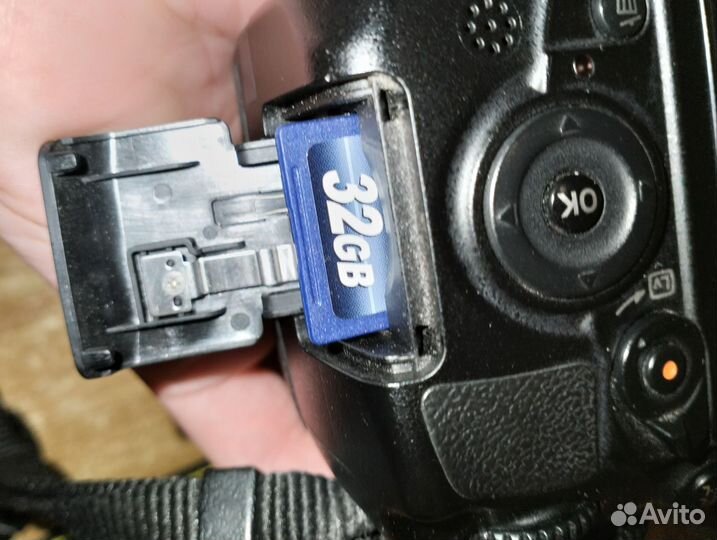 Фотоаппарат nikon d3100